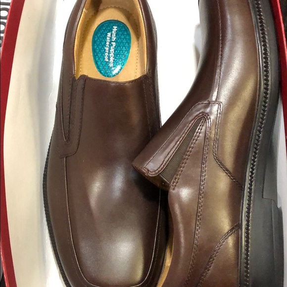 Hush puppies men’s leverage- shoes - Picture 4 of 4